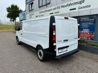 Usata Renault Trafic Komfort 145 CV (106 kW) 2021 Bianco Monovolume