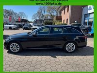 Gebraucht Mercedes C220 194 PS (142 kW) 2019 Schwarz Limousine