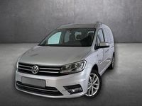 Brugt VW Caddy Maxi Highline 102 HK (75 kW) 2015 Sølv MPV
