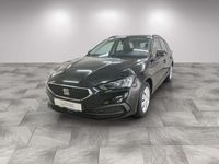 Gebraucht Seat Leon Reference 116 PS (85 kW) 2023 Schwarz Kombi