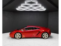 Gebraucht Lamborghini Gallardo 519 PS (381 kW) 2007 Rot Coupé