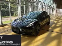 Gebraucht Tesla Model 3 Performance 377 kW (513 PS) 2022 Schwarz Limousine