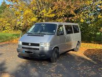 Gebraucht VW Transporter 102 PS (75 kW) 2003 Grau Van