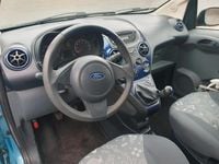 Gebraucht Ford Ka 69 PS (50 kW) 2009 Blau Kleinwagen
