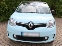 Gebraucht Renault Twingo SE 65 PS (47 kW) 2022 Blau Kleinwagen