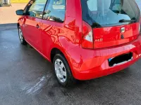 Gebraucht Seat Mii 60 PS (44 kW) 2013 Rot Kleinwagen