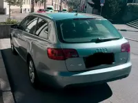 Gebraucht Audi A6 179 PS (131 kW) 2008 Silber Kombi