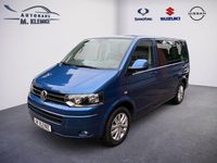 Gebraucht VW Caravelle 179 PS (131 kW) 2013 Blau Van