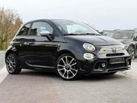 Gebraucht Abarth 595 165 PS (121 kW) 2023 Schwarz Kleinwagen