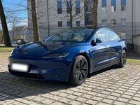 Gebraucht Tesla Model 3 366 kW (498 PS) 2023 Blau Limousine