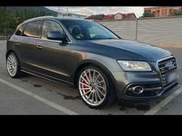 Gebraucht Audi SQ5 Competition 326 PS (239 kW) 2016 Grau SUV