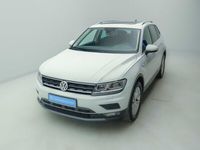 gebraucht VW Tiguan 2.0 TDI DSG*HIGHL*4MOT*LED*PANO*NAVI*360*