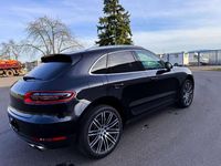 Second-hand Porsche Macan S 340 CP (250 kW) 2017 SUV