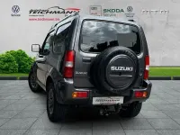 Używany Suzuki Jimny Style 84 KM (61 kW) 2016 Brązowy SUV