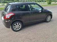 Gebraucht Suzuki Swift 94 PS (69 kW) 2015 Braun Kleinwagen