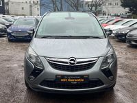 Gebraucht Opel Zafira 170 PS (125 kW) 2013 Grau Van / Kleinbus