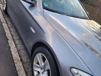 Second-hand BMW 520 184 CP (135 kW) 2013 Gri Break