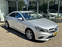 Gebraucht Mercedes CLA180 Edition 122 PS (89 kW) 2013 Grau Limousine