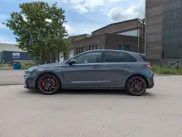 Gebraucht Hyundai i30 N Performance 275 PS (202 kW) 2018 Grau Limousine