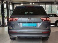 gebraucht VW Tiguan Allspace 2.0 Highl.TDI DSG 4Motion 3.Sitzreihe AHK Pano