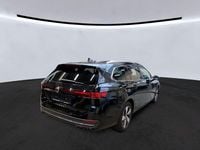 Gebraucht VW Passat Business 150 PS (110 kW) 2024 Grenadillschwarz Kombi