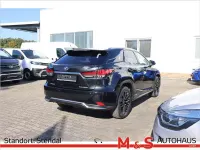Gebraucht Lexus RX450h+ 313 PS (230 kW) 2022 Graphite black SUV