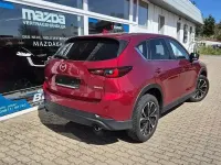 Gebraucht Mazda CX-5 Ad'Vantage 194 PS (142 kW) 2023 Soul red crystal SUV
