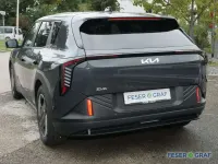 Neu Kia EV4 Earth 150 kW (204 PS) 2026 Pentametal grau Limousine