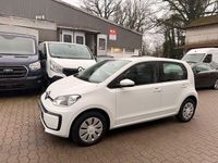 Gebraucht VW up! Basis 68 PS (50 kW) 2020 Weiß Kleinwagen