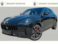 Gebraucht Maserati Grecale GT 300 PS (220 kW) 2022 Schwarz SUV