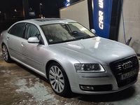 Gebraucht Audi A8L Ambiente 232 PS (170 kW) 2009 Grau Limousine