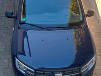 Gebraucht Dacia Logan MCV 75 PS (55 kW) 2019 Blau Kombi