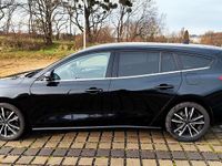 Gebraucht Ford Focus Titanium 150 PS (110 kW) 2019 Schwarz Kombi