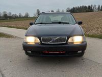 Brugt Volvo V70 193 HK (141 kW) 2000 Blå Stationcar