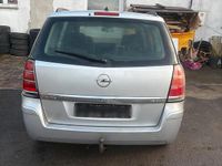 Gebraucht Opel Zafira 94 PS (69 kW) 2006 Grau Van / Kleinbus