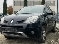 Gebraucht Renault Koleos Dynamique 150 PS (110 kW) 2011 Schwarz SUV
