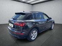 Gebraucht Audi Q5 S-Line 204 PS (150 kW) 2024 Schwarz SUV