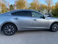 Gebraucht Mazda 6 145 PS (106 kW) 2014 Grau Limousine