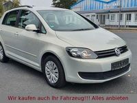 Gebraucht VW Golf Plus Cross Comfortline 86 PS (63 kW) 2013 Van / Kleinbus