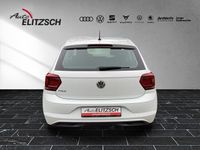 gebraucht VW Polo 1.0 Comfortline Klima