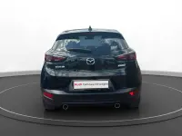 Gebraucht Mazda CX-3 Exclusive-Line 121 PS (88 kW) 2019 Schwarz SUV