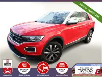 Occasion VW T-Roc Style 116 ch (85 kW) 2020 Rouge SUV