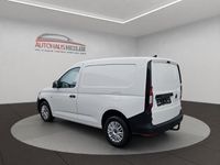 Gebraucht VW Caddy 102 PS (75 kW) 2022 Weiss Van / Kleinbus