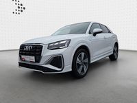 Gebraucht Audi Q2 S-Line 150 PS (110 kW) 2022 Ibisweiß SUV