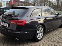 Gebraucht Audi A6 Ambiente 245 PS (180 kW) 2013 Grau Kombi