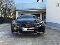 Gebraucht Kia Stinger 366 PS (269 kW) 2019 Schwarz Kleinwagen