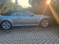 Gebraucht BMW 650 Cabriolet Sport Line 367 PS (269 kW) 2010 Grau Cabrio