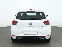 Gebraucht Seat Ibiza FR 110 PS (80 kW) 2023 Weiß Kleinwagen