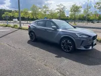 Usata Cupra Formentor VZ 310 CV (228 kW) 2021 Grigio SUV