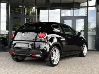Gebraucht Alfa Romeo MiTo Exclusive 99 PS (72 kW) 2017 Schwarz Kleinwagen